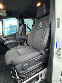 Mercedes-Benz Sprinter mini ťahač návesu - 9