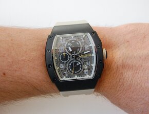 MEGIR M8411 Chronograph - pánske luxusné fashion hodin - 9