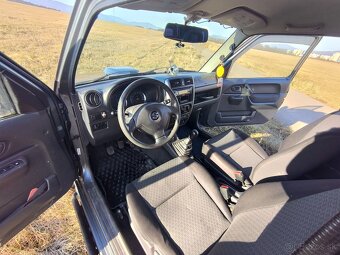 SUZUKI JIMNY 1,5 DIESEL 4X4 KOMBI - 9