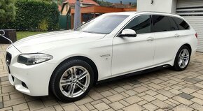 BMW Rad 5 530d xDrive M-Packet A/T - 9