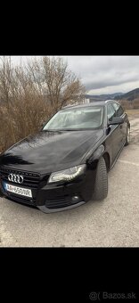 Audi A4 3.0 TDi Quatro - 9