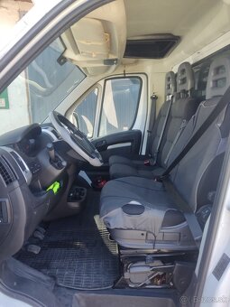 FIAT DUCATO 2,3 103kW/ rv2021/ plachta 10x EU PAL - 9