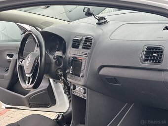 VOLKSWAGEN POLO , 100800 KM , TOP STAV - 9