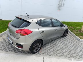 Kia Ceed 2016 1,6 CRDi 100kW GOLD - 9