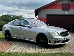 Mercedes Benz W221 S63 AMG Mozna vymena - 9