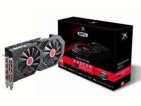 XFX RX 580 8GB z alzy - 9