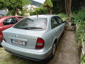 Predávam citroen C5, r.v.2003, 2,0Hdi - 9