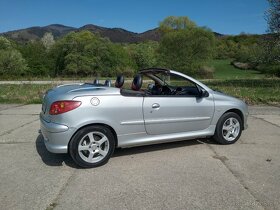 Peugeot 206 CC 2.0 16V Pack - 9