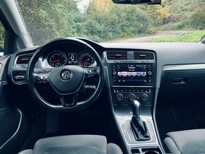 Volkswagen Golf Variant 2.0 TDI 4MOTION DSG - 9