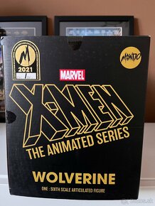 Hot Toys Mondo Wolverine 1/6 Scale Figure Limited Edition - 9