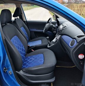 Hyundai i10 1.1 48KW/65PS R.V.06/2009 - 9