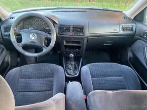 Volkswagen Golf4 - 9