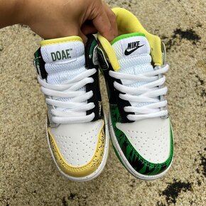 Nike Dunk Low "What The Ducks Of A Feather" - 9