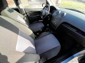 Ford Fusion 1.4Tdci - 9