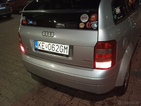 Audi a2 1.4tdi 2001.. RÝCHLE jednanie výrazná zľava - 9