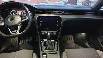 VW PASSAT VARIANT ALLTRACK 4 motion B8.5 2020 - 9