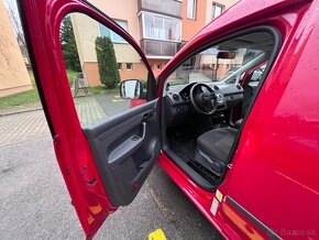 Volkswagen Caddy Combi 1.6 - 9