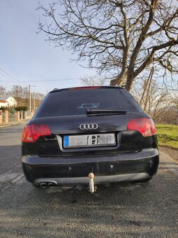 Audi A4 B7 1.9 - 9