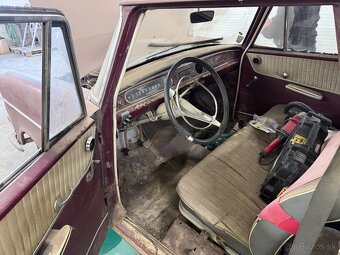 opel olympia caravan 1.7 benzin 1962 - 9