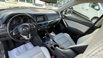 Mazda CX-5 2.2 Skyactiv-D AWD Revolution  A/T nové v SR - 9