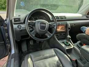 Audi A4 3.0tdi Quattro Avant - 9