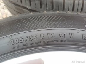 org.hlinikové Skoda Octavia -3,-2,---6,5Jx16-ET-46--5x112 - 9