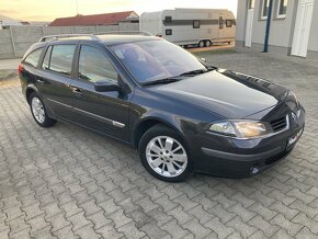 Renault laguna 1,9 dci - 9