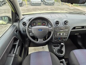 Ford Fusion 1,4i,59kw LEN 91 000km - 9