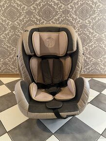 Autosedačka Petite&Mars Prime II ISOFIX Ivory - 9