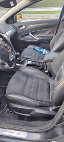 Mondeo Combi Titanium 2.0 TDCi - 9