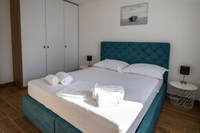 CHORVÁTSKO - Apartmán so záhradou a výhľadom na more - PRIVL - 9