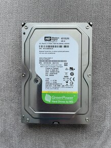 3,5" HDD Toshiba / WD 1TB - 9