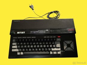 MSX1 SONY HitBit HB-75D - 9