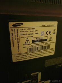 Televízor Samsung Full HD - UE32EH5300 - 82 cm - 9