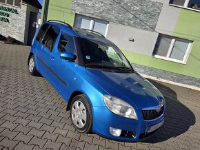 ŠKODA ROOMSTER 1.4 TDI 59KW SPORTLINE PANORAMA - 9