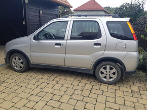 Suzuki Ignis 1.5 16V GS 4WD ABS. A/C - 9