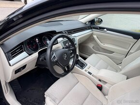 VW Passat 2.0 TDI,Comfortline,automat - 9