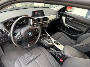 BMW 120 D 47400km r.v.2017 - 9