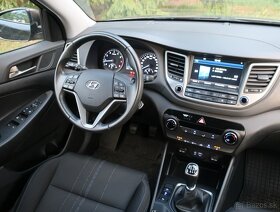 Predám Hyundai Tucson 2018 benzín, 90tis.km - AJ NA SPLÁTKY - 9