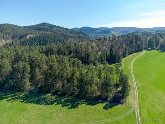 Spišská Nová Ves 23.059 m2 – LES v podiele 1/1 - 9