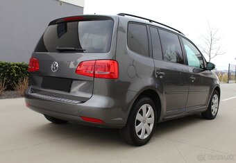 Volkswagen Touran 1.4 TSI Comfortline DSG - 9