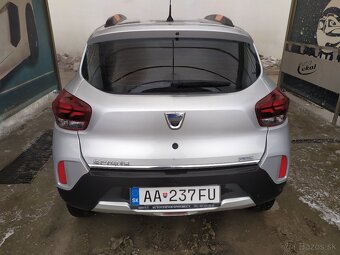 Dacia Spring Comfort Plus - 9