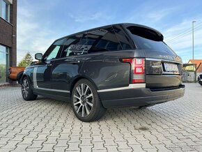 Land Rover Range Rover 3.0 TDV6 Vogue - 9