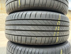 Volkswagen Passat alu disky  letné komplety 215/55 michelin - 9