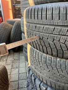 Zimné pneu 225/45 R17 M+S Hankook 94V 2017 6mm - 9