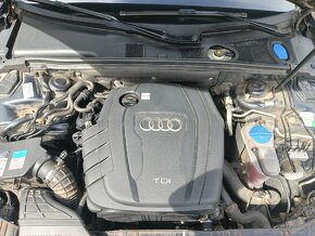 Audi A4 Avant 2.0 TDI Quattro 2012 - 9