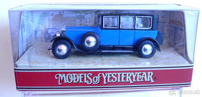 12. Matchbox Models of Yesteryear - 9