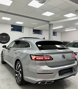 Volkswagen Arteon Rline SB 2.0TDI 147Kw Panorama/Virtual/ - 9