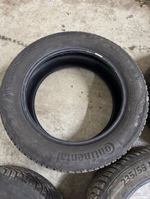 Predam celorocne pneumatiky Continental  235/55 R18 - 9