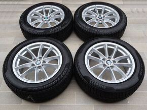 17" Alu kola = 5x112 = BMW 5er 6er 7er G30 G31 G32 G11 ZIMNÍ - 9